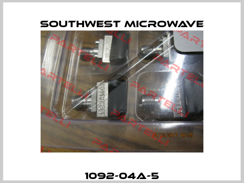 1092-04A-5 Southwest Microwave