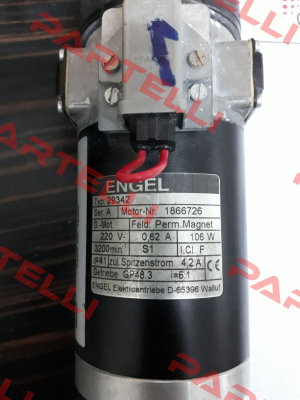 29342-1866726 Engel Motor