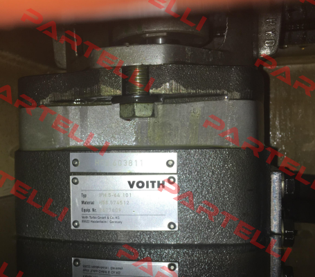 IPH 5-64 101 Voith