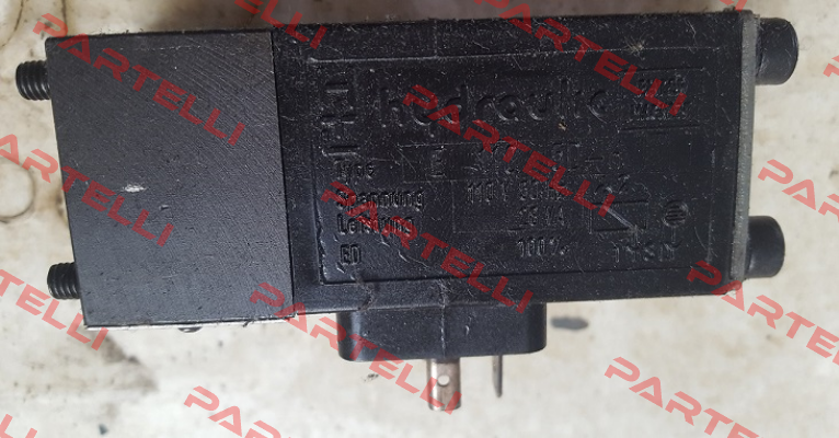 Obsolete W4E01-4-200BA replaced by WE02-4P100E110/5H   Hartmann-Lammle