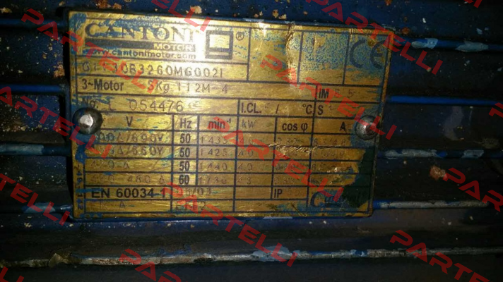 Skg 1- 1 2M-4 Cantoni