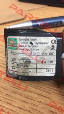 8497716.9100  Buschjost