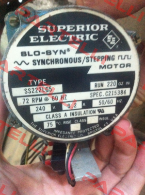 SS222LG5 obsolete replaced by  SS242LG5  Superior Electric