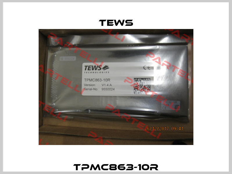 TPMC863-10R Tews