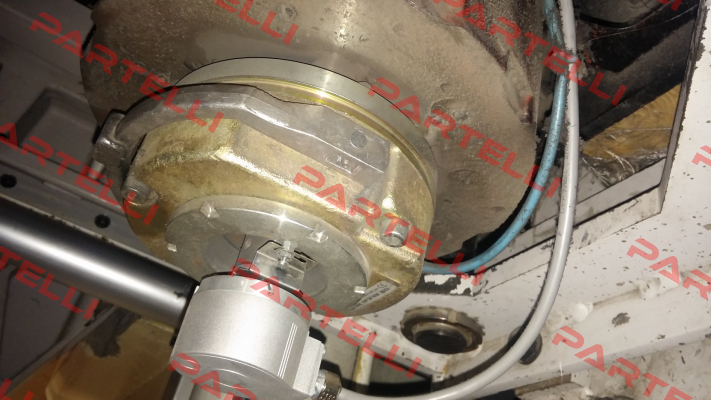 GSBT-K6-DISC  TEMPORITI Electromagnetic disc brakes