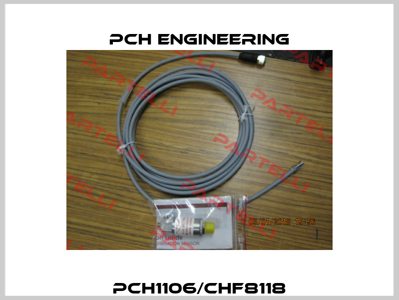 PCH1106/CHF8118 PCH Engineering