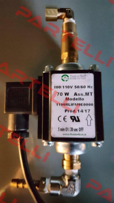 1106RLIFM9E0000 Fluid-O-Tech