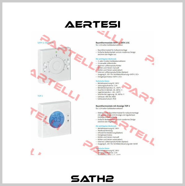SATH2 Aertesi