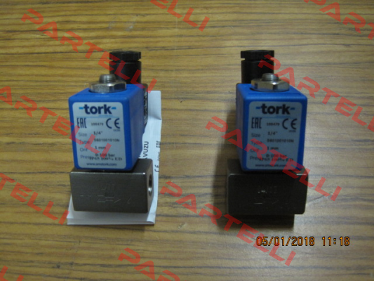 Type: T-SK-601   Ord. Code: S6010.01.018   Tork