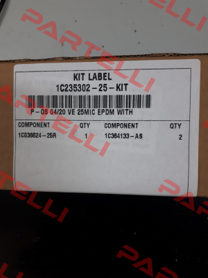 Filter Element For 1C235302-25-KIT Donaldson