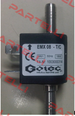 EMX 08-T/C FA-Nr: 1003000314  Gotec