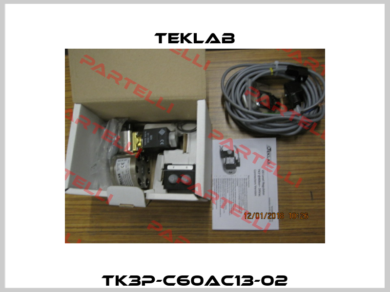 TK3P-C60AC13-02 Teklab
