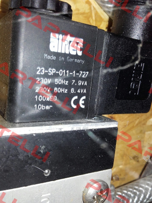 23-SP-011-1-727 Airtec
