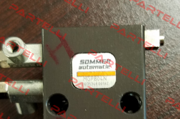 MGP804N  Zimmer Group (Sommer Automatic)