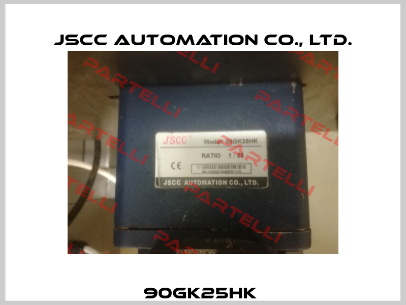 90GK25HK  JSCC AUTOMATION CO., LTD.
