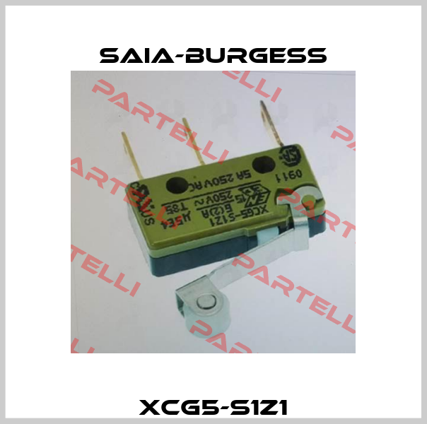 XCG5-S1Z1 Saia-Burgess
