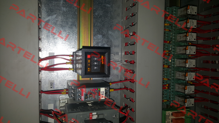 MTC- DR2/J4 OBSOLETE- REPLACED BY TCPDEM-4UJR-3300 or C1-3000-0201/9999 (BRAND: MESA Electronic)  Ascon