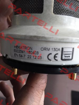 ORM 130/AZ OEM Hekatron