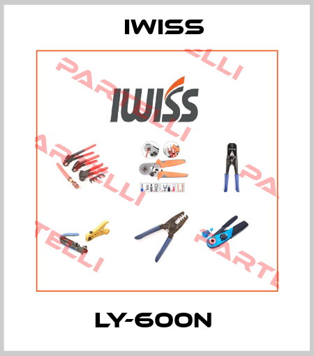 LY-600N  IWISS