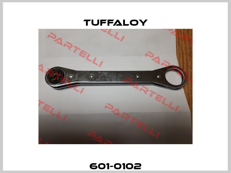 601-0102 Tuffaloy