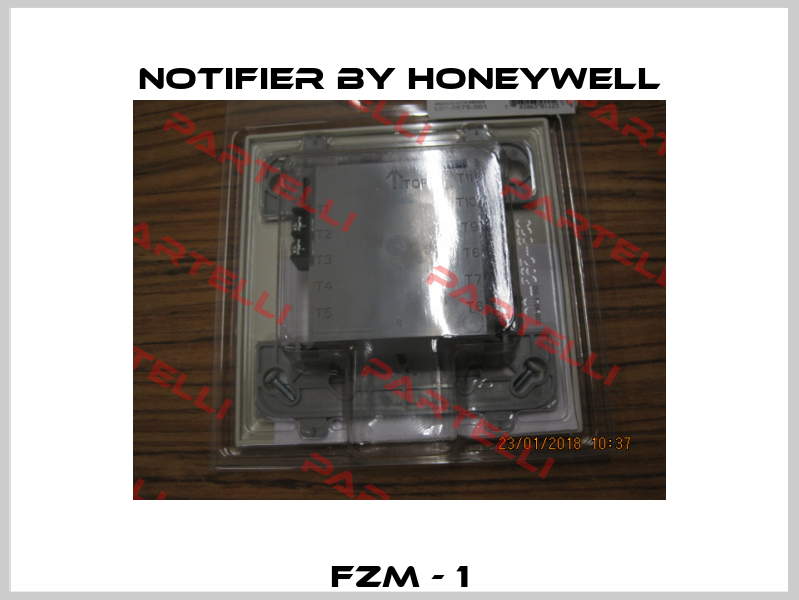 FZM - 1 Notifier by Honeywell
