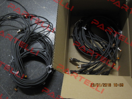 RST 3-RKMW/LED A 3-224/2 M  Lumberg (Belden)