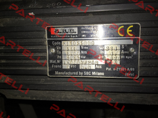 CP*MB105300-14924  SBC Linear Rail System