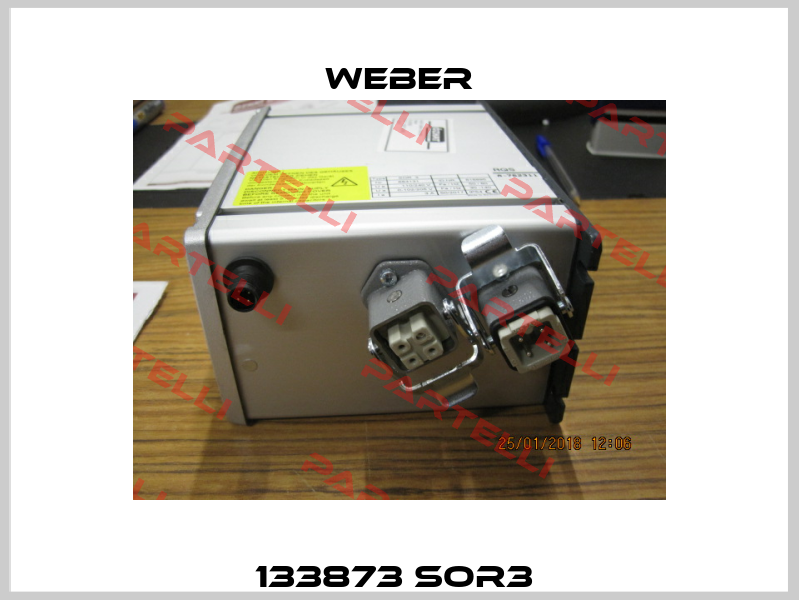 133873 SOR3  Weber
