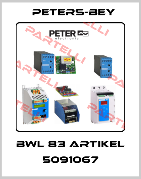 BWL 83 Artikel 5091067 Peters-Bey