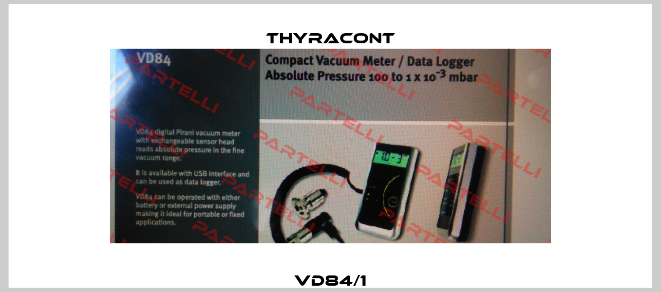 VD84/1 Thyracont
