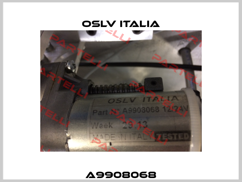 A9908068 OSLV Italia