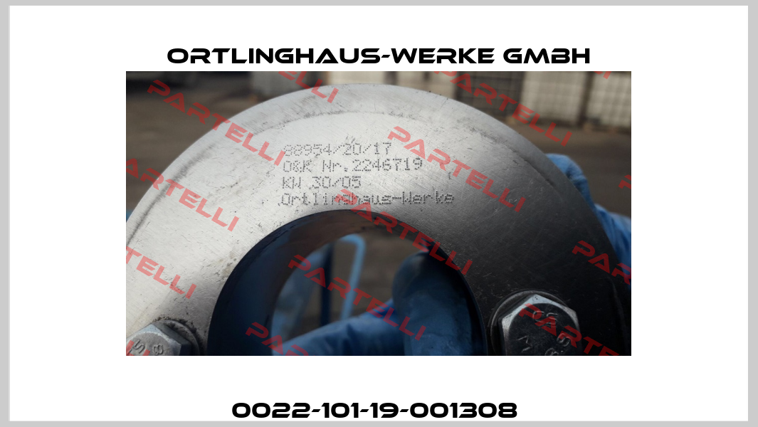 0022-101-19-001308  Ortlinghaus-Werke GmbH