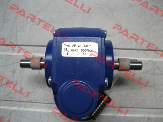 IGKU80-40- VE31-D-B-2 Groschopp