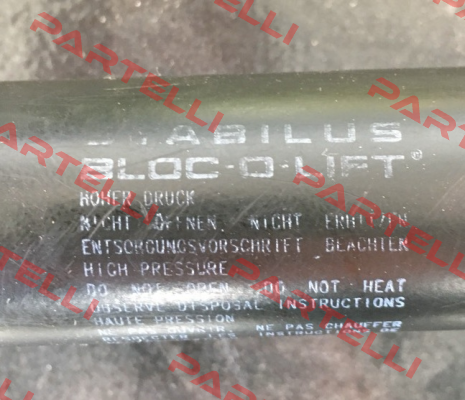 0884QB Stabilus