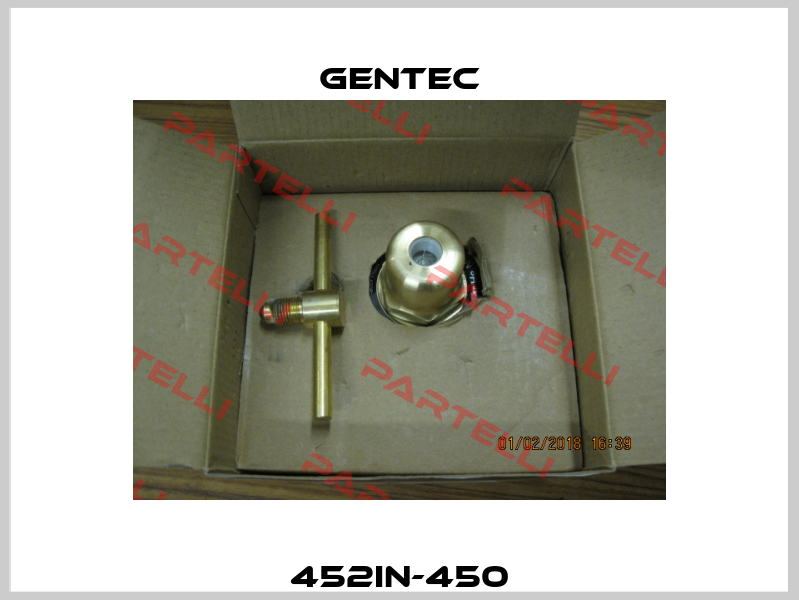 452IN-450 Gentec