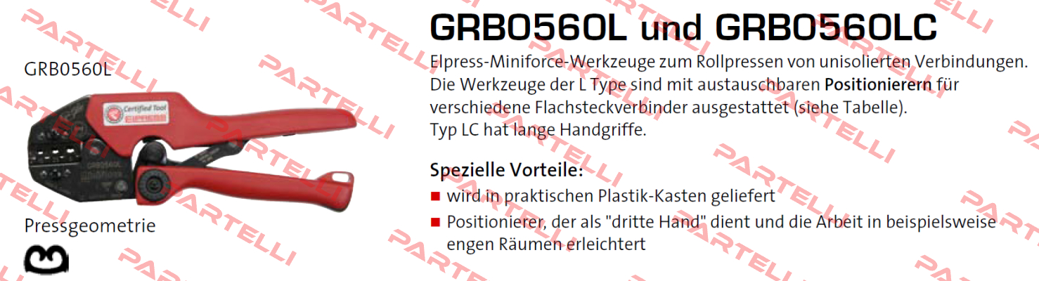 5114-511300/GRB0560L Elpress