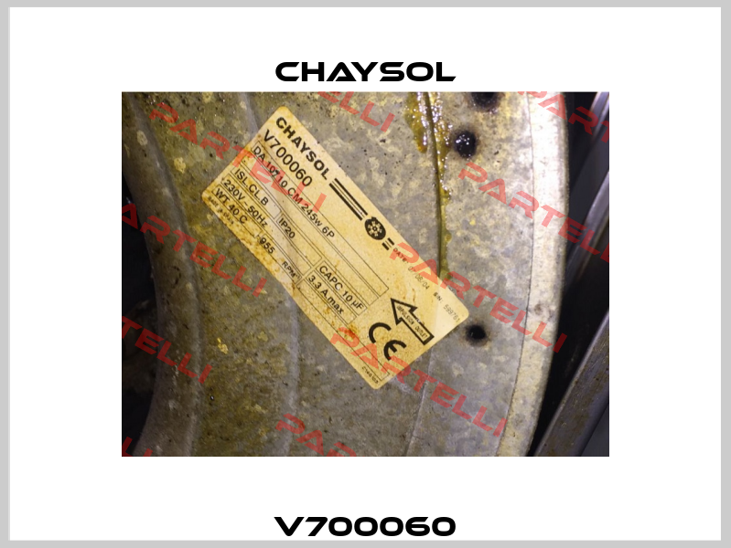 V700060 Chaysol