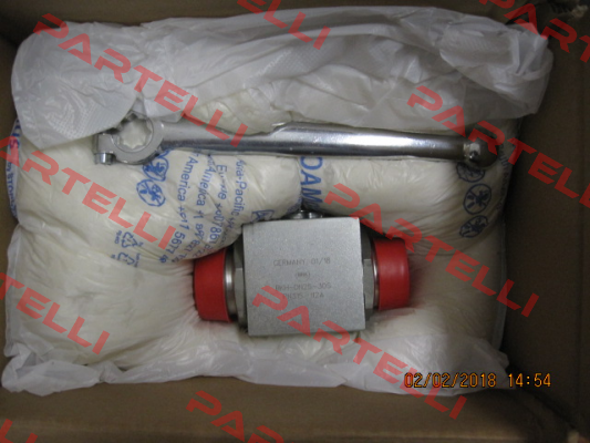 BKH-DN25-30S-112A Zn MHA
