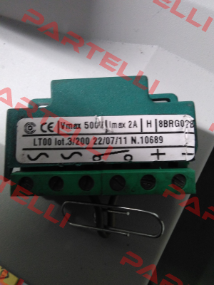 8BRG02B Carpanelli