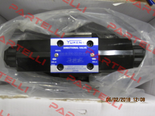 DSHG-06-3C40-C1C2-D24-N1-53  Yuken
