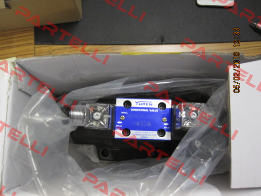 DSHG-06-2N2-D24-N1-53  Yuken