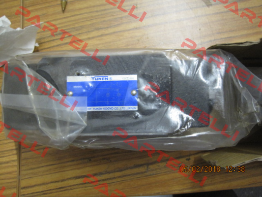MPW-03-2-40  Yuken