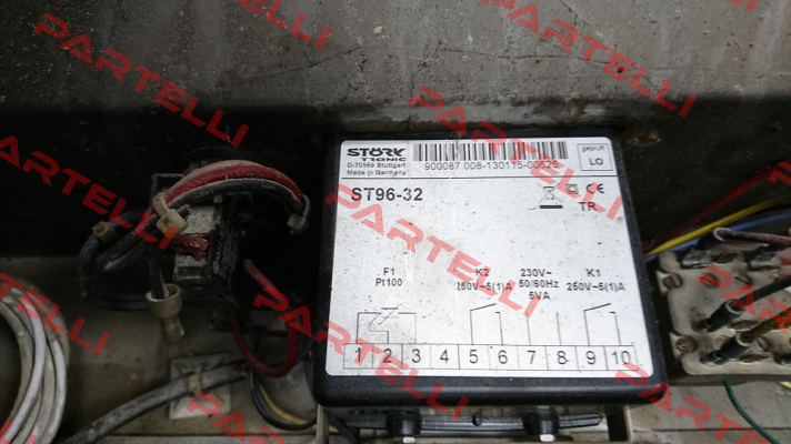 Type: ST96-32  OEM for  HEWIGO  obsolete Stork tronic