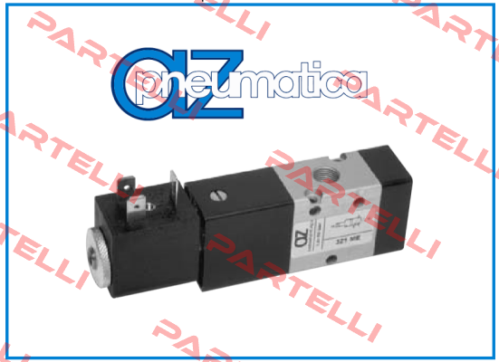 321 ME    00.015.3 AZ Pneumatica