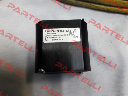 JC400-0058  S/N:KW00112714 - Kundenschutz  Penny & Giles