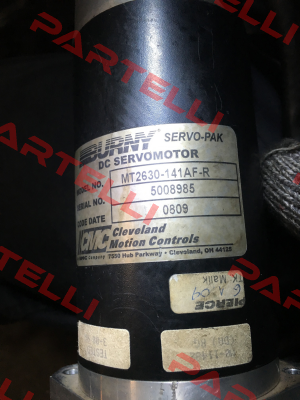 18098-002 Cmc Cleveland Motion Controls
