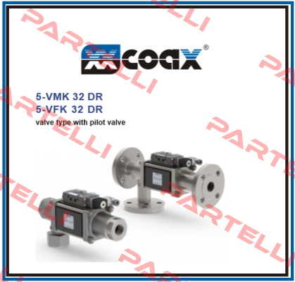 526278 5-VMK32NC Coax