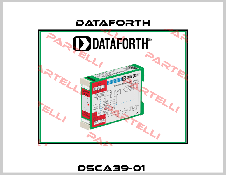 DSCA39-01  DATAFORTH