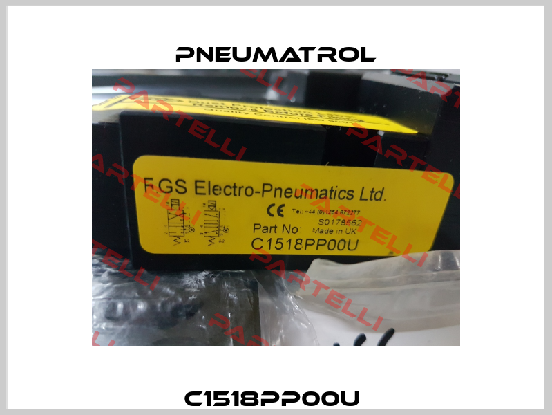 C1518PP00U  Pneumatrol