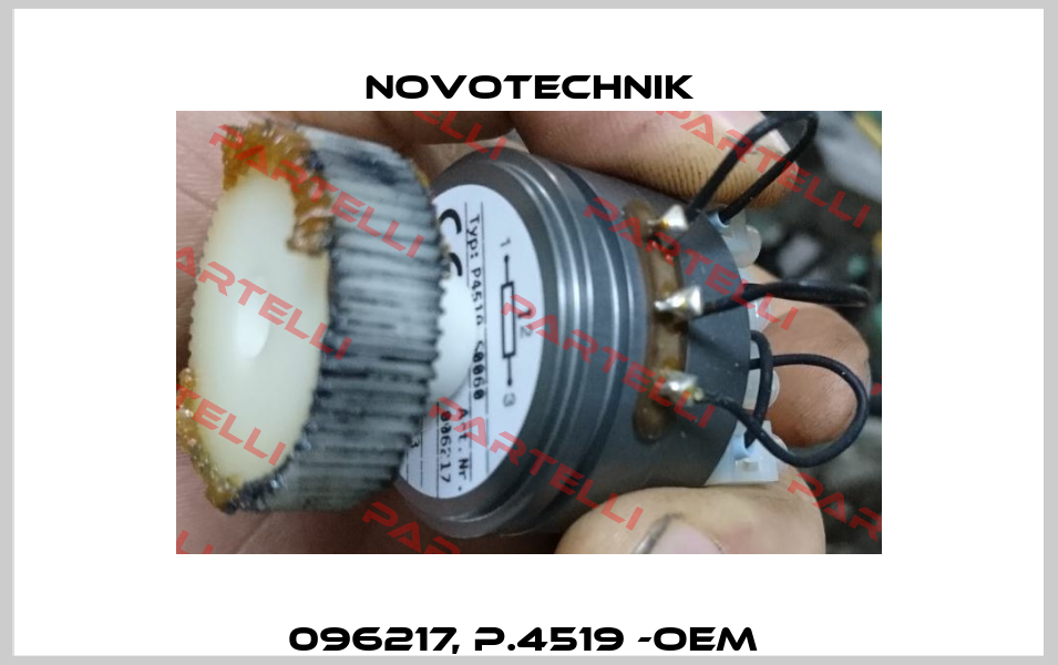 096217, P.4519 -OEM  Novotechnik